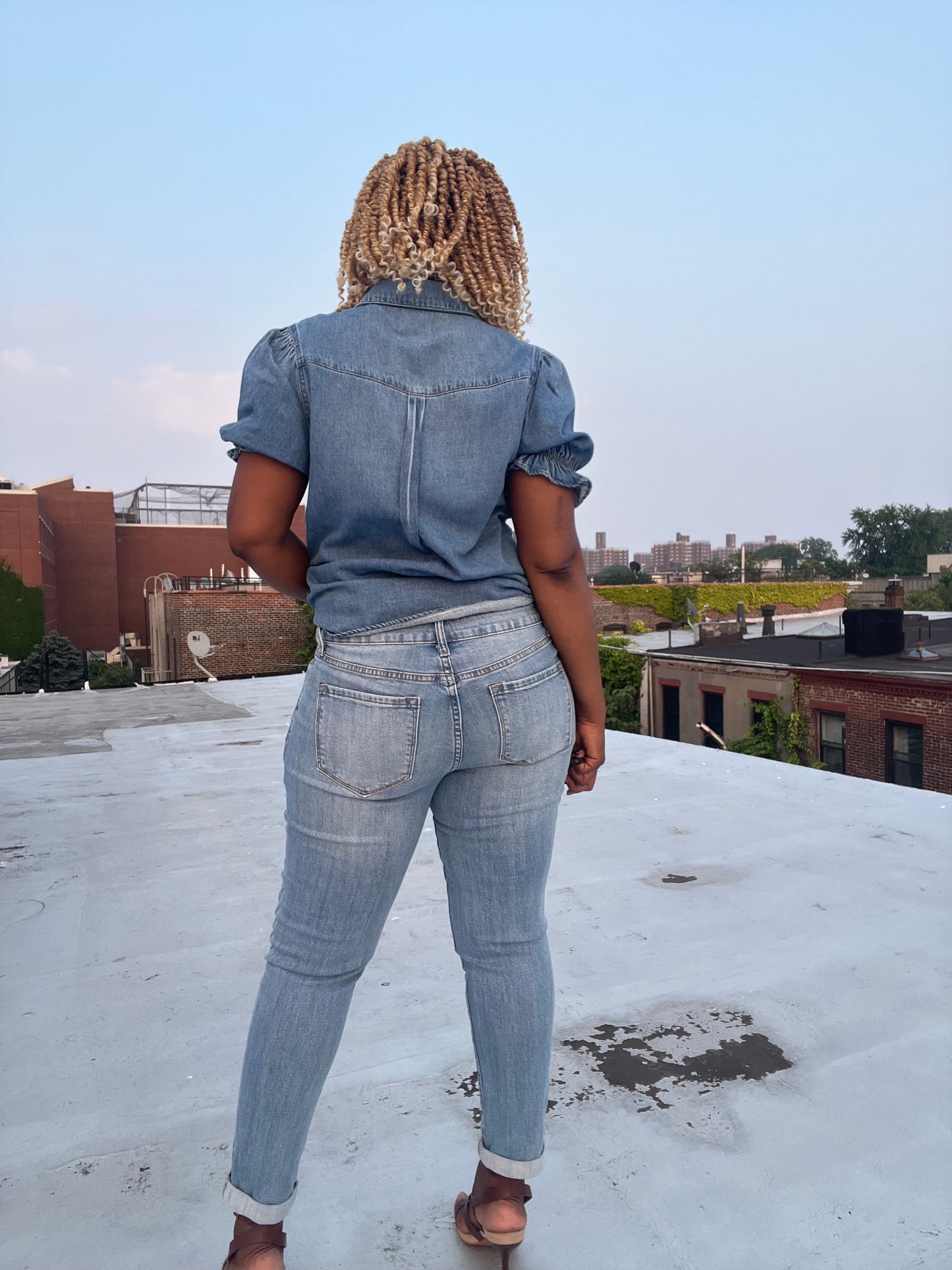 Girlfriend Jeans