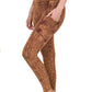 MINERAL WASH WIDE WAISTBAND FULL LENGTH LEGGINGS