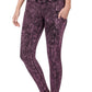 MINERAL WASH WIDE WAISTBAND FULL LENGTH LEGGINGS