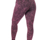 MINERAL WASHED WIDE WAISTBAND YOGA LEGGINGS