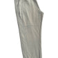 Dyed Gray Sweatpants