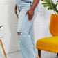 Allie 90's Dad Jean